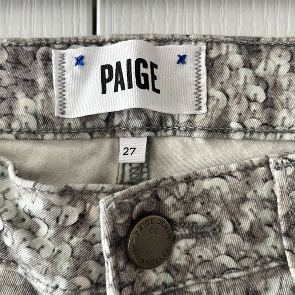 EUC Paige jeans - Picture 3 of 11